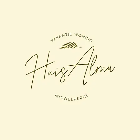 Huis Alma דירה *